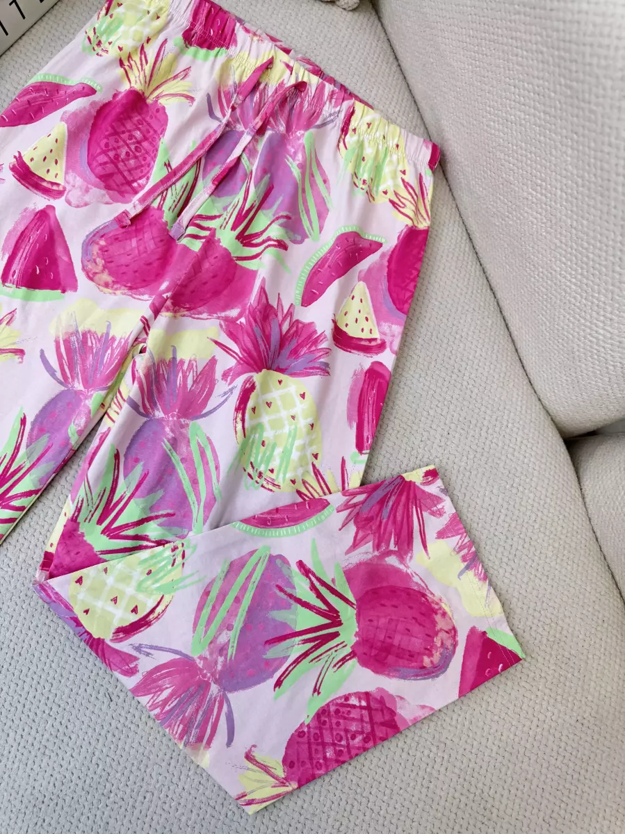 شلوار راحتی طرحدار(متنوع)