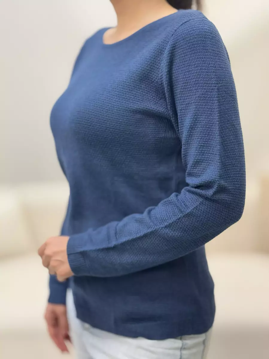 بافت دورنگ مولتی بلو