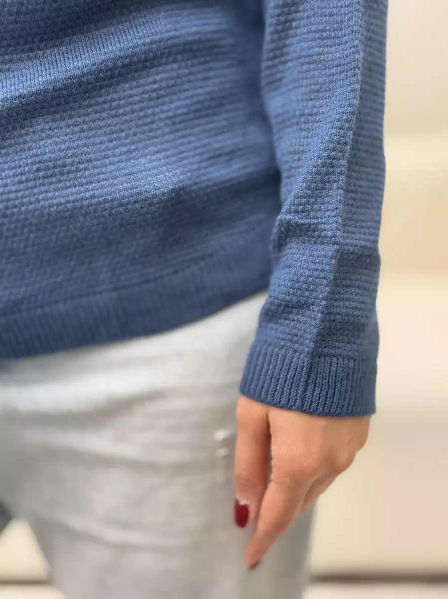 بافت دورنگ مولتی بلو