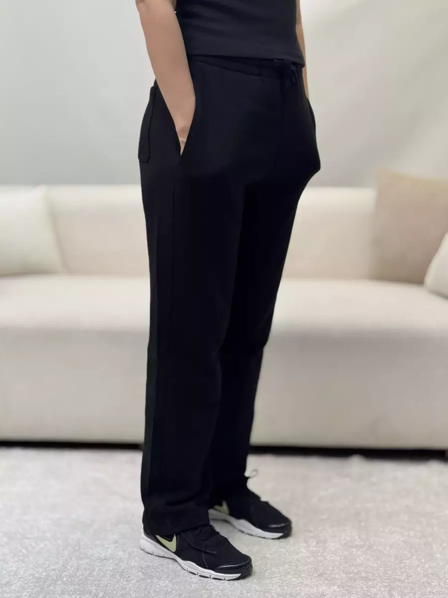 شلوار اسلش مشکی