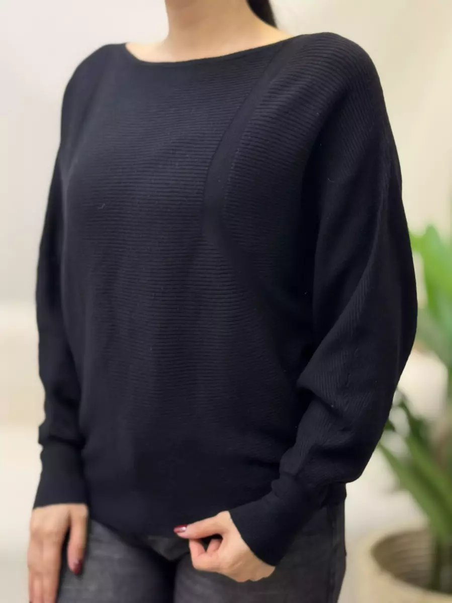 بافت کیمونو نسکافه ای و مشکی