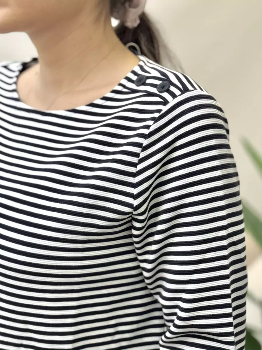 بلوز پاییزه تام تیلور پایین کش