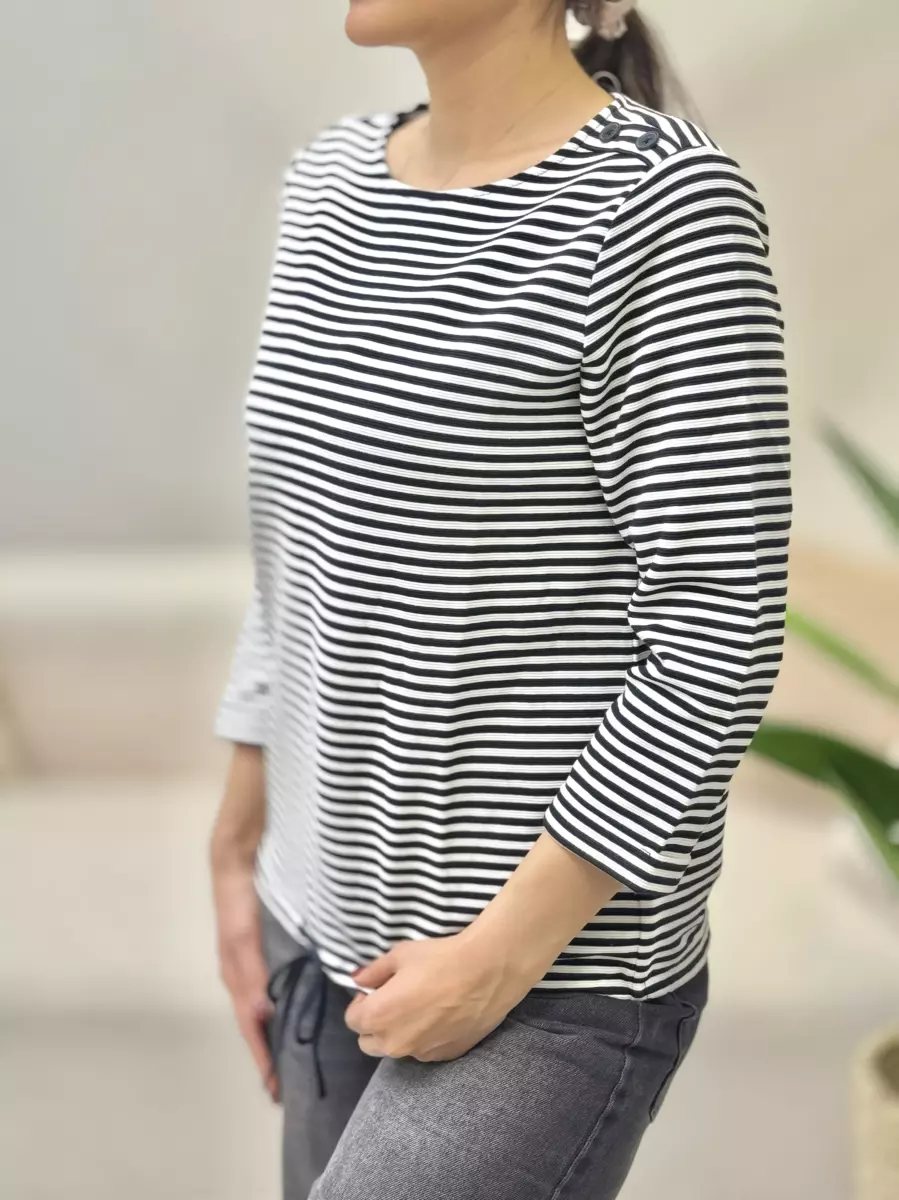 بلوز پاییزه تام تیلور پایین کش