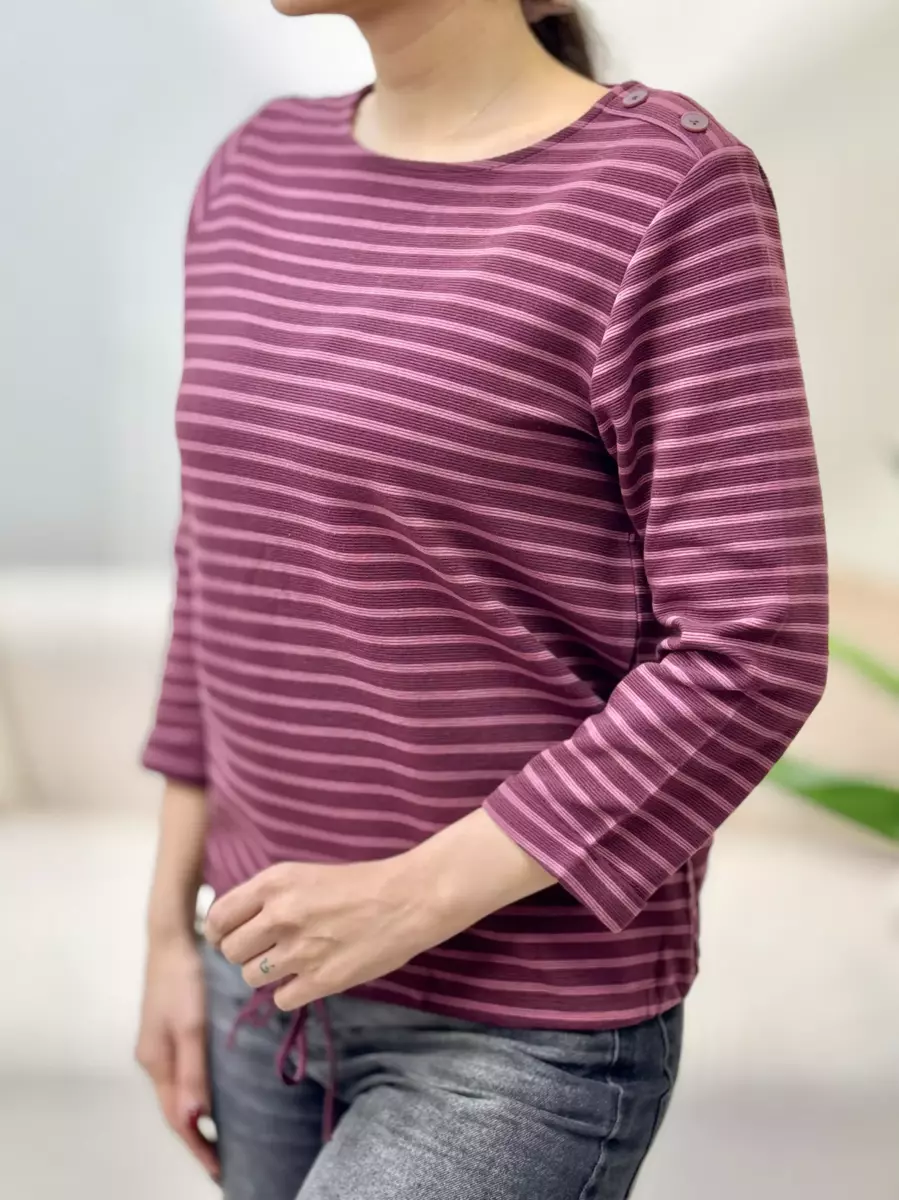 بلوز پاییزه تام تیلور پایین کش