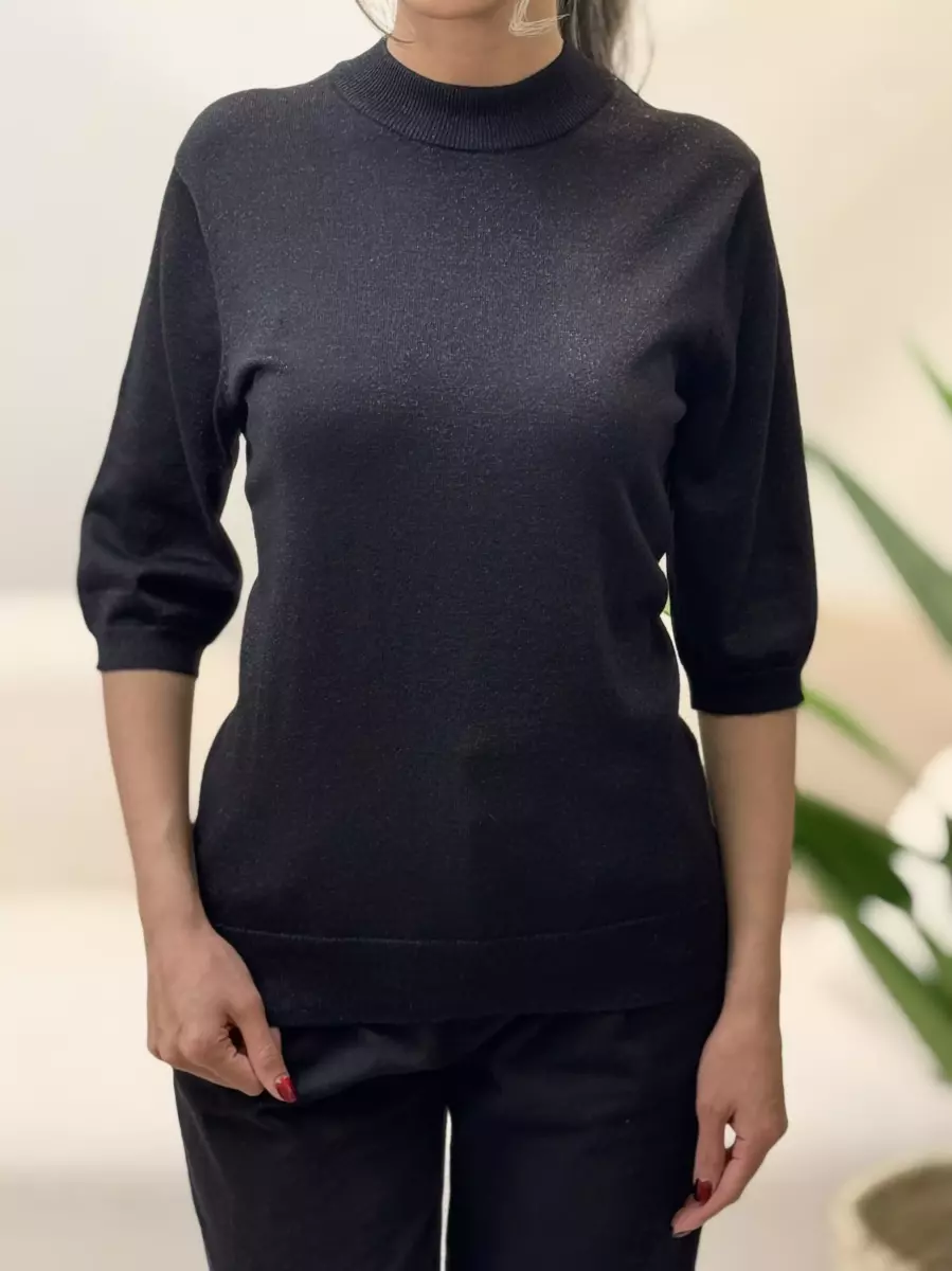 بافت یقه 3سانت لمه 3رنگ