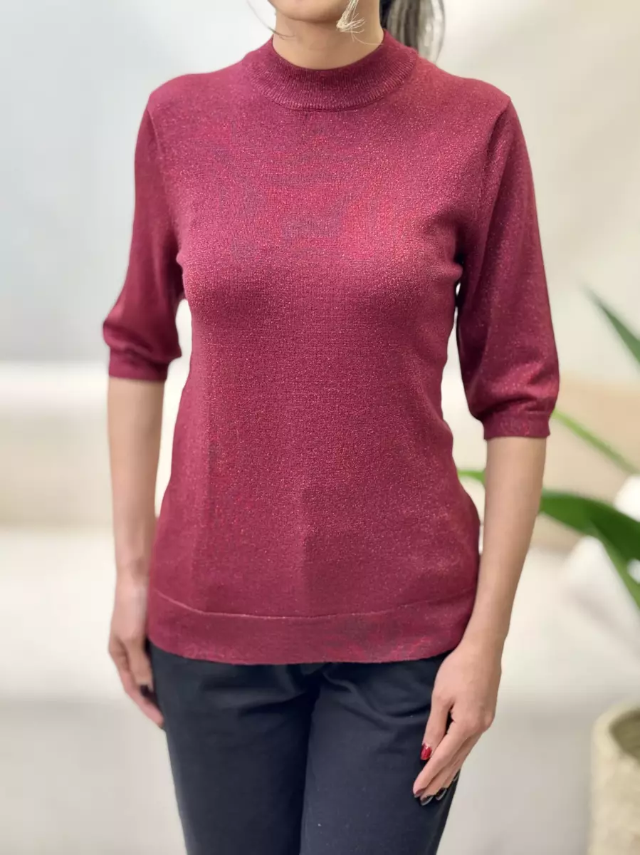 بافت یقه 3سانت لمه 3رنگ