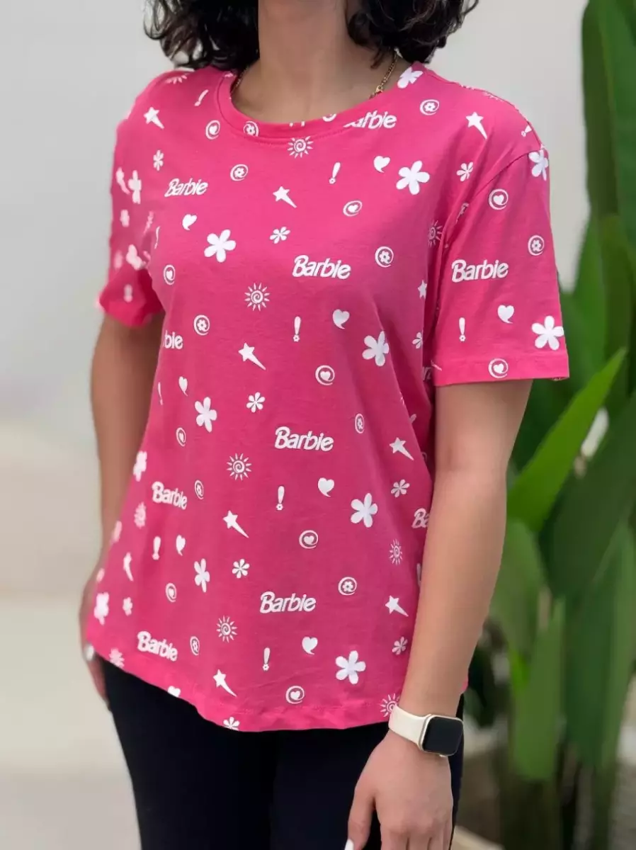 تیشرت طرحدار RE