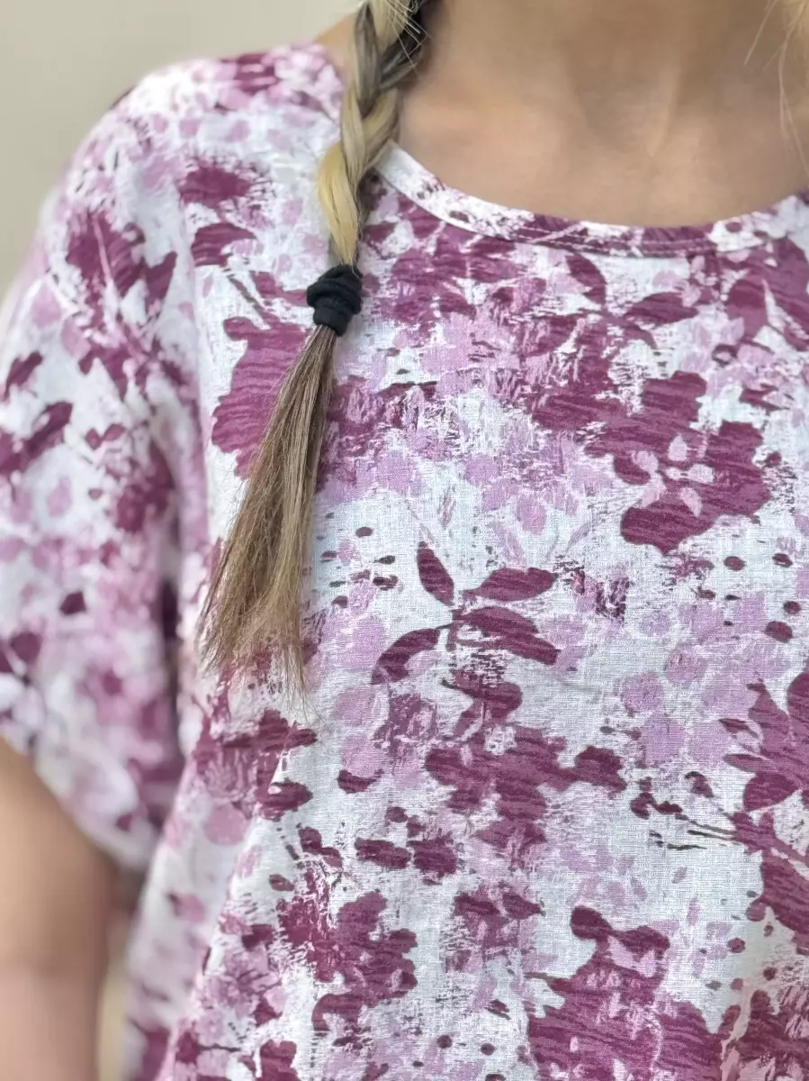 تیشرت لینن multi(3 رنگ)