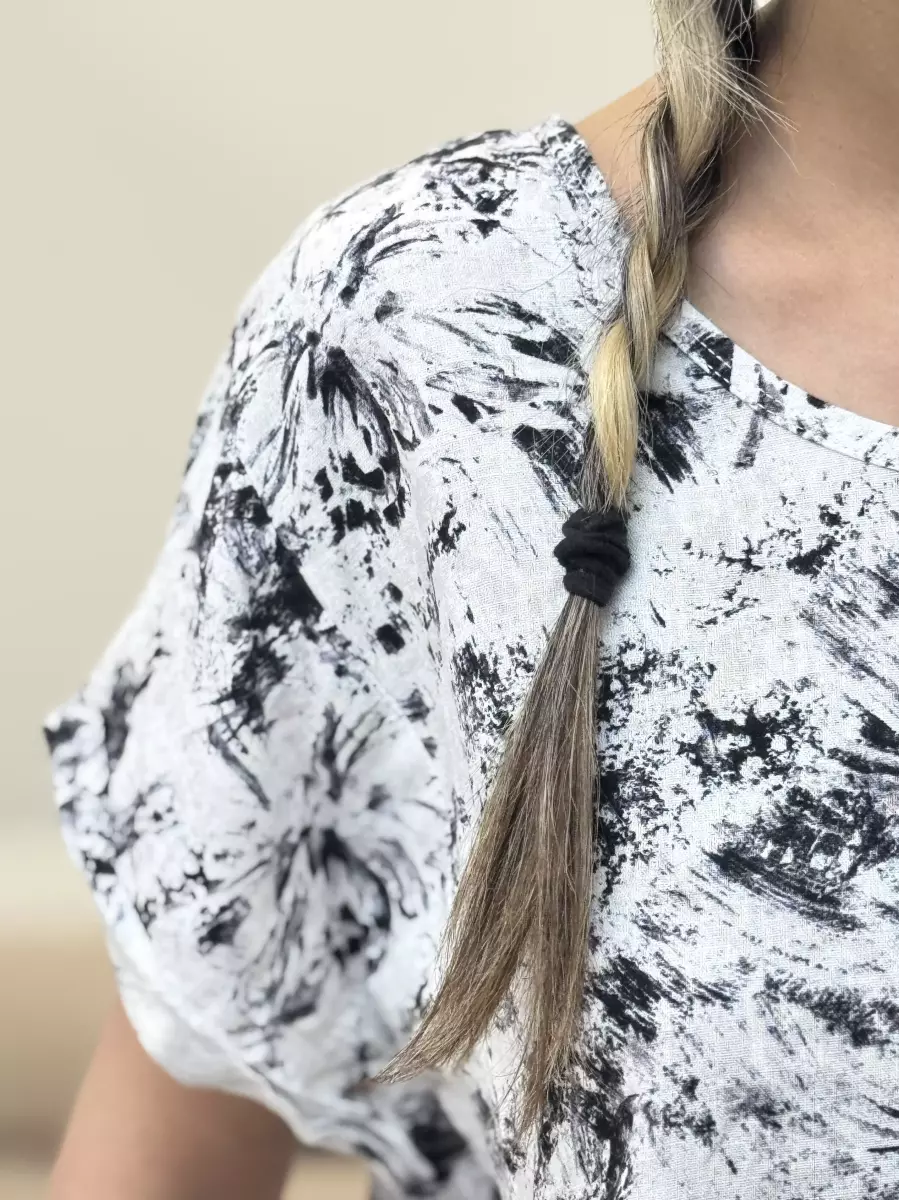 تیشرت لینن multi(3 رنگ)