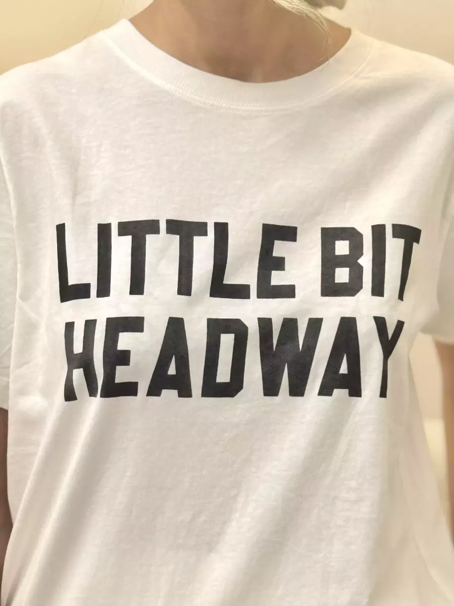 تیشرت نوشته دار little