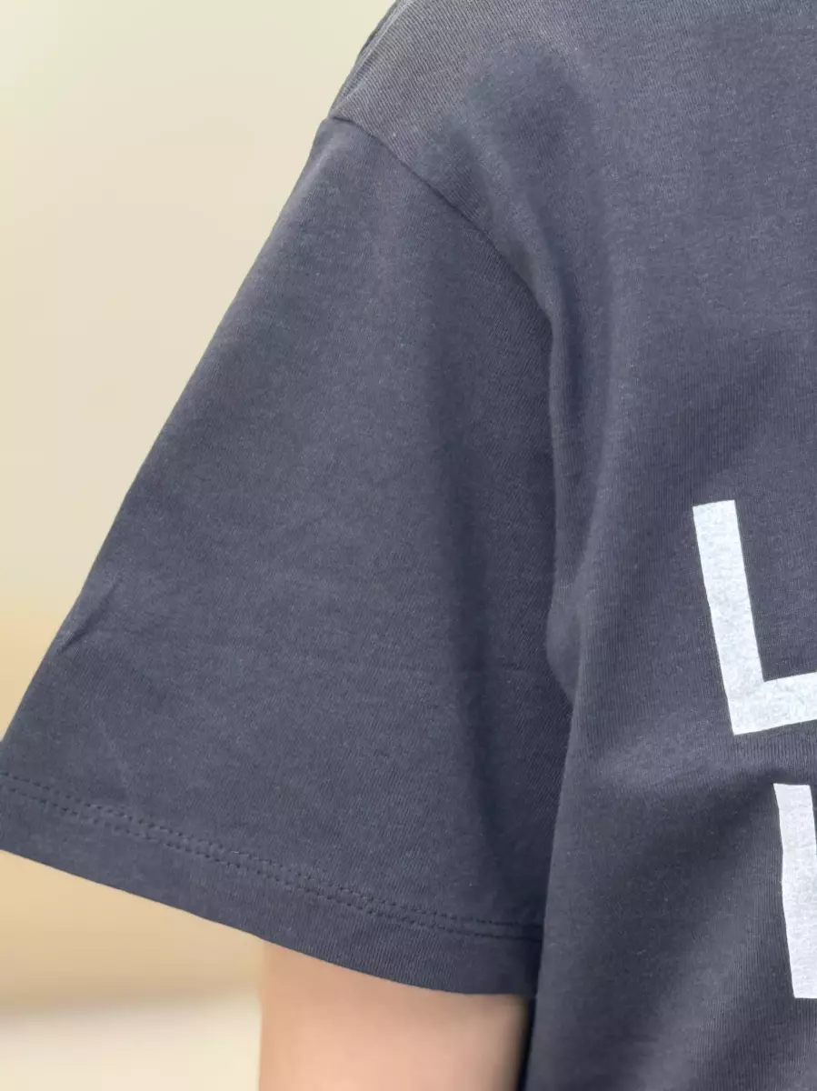 تیشرت نوشته دار little