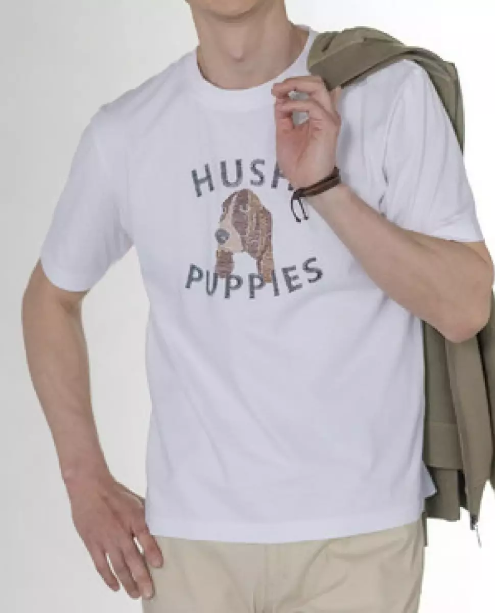 تیشرت باکسیhush puppies