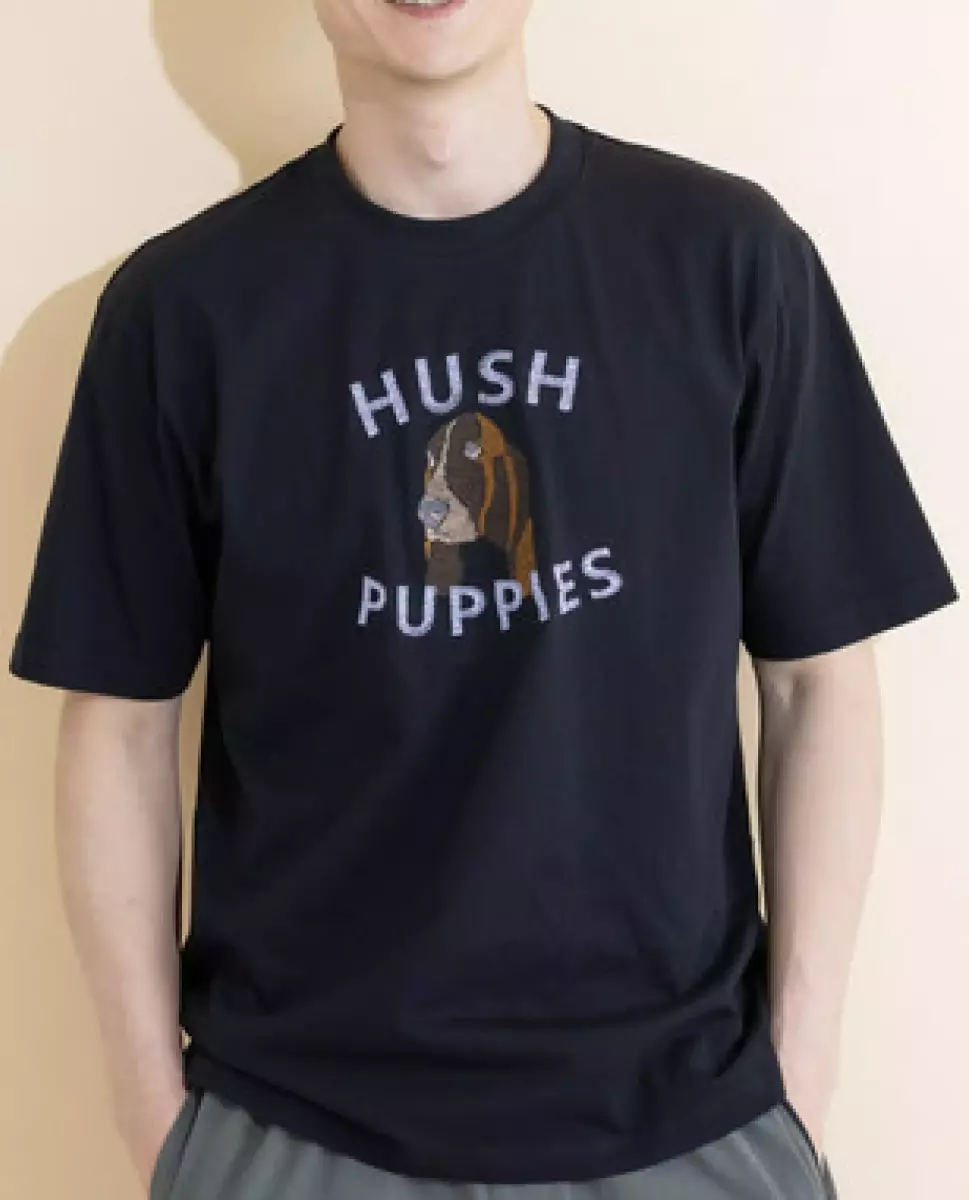 تیشرت باکسیhush puppies