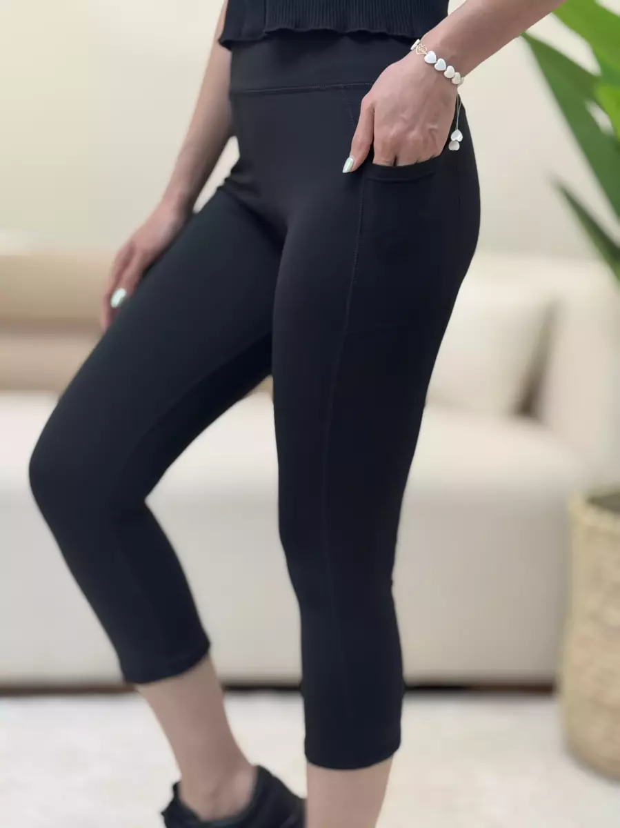 شلوارک مشکی ورزشی