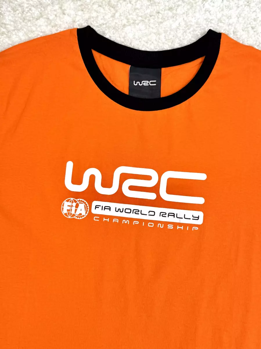 تیشرت مردانه نارنجی