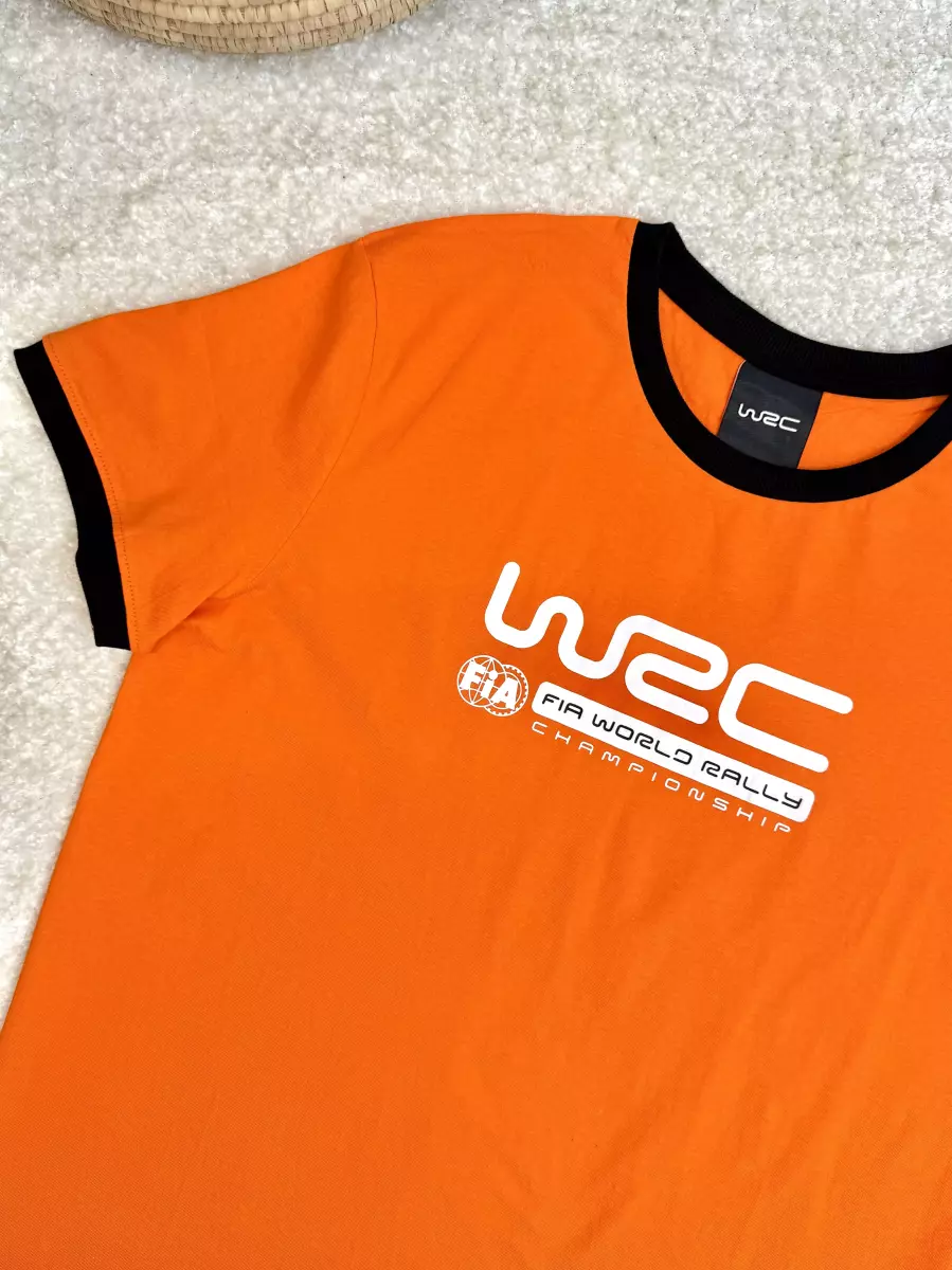 تیشرت مردانه نارنجی