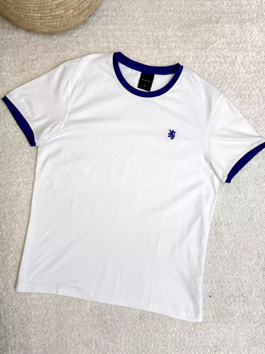 تیشرت سفید مردانهdivers