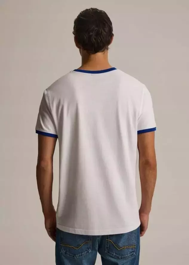 تیشرت سفید مردانهdivers