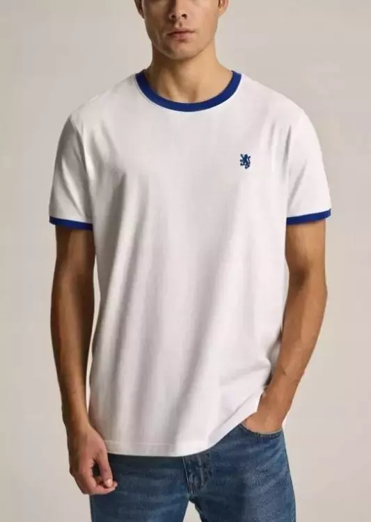 تیشرت سفید مردانهdivers