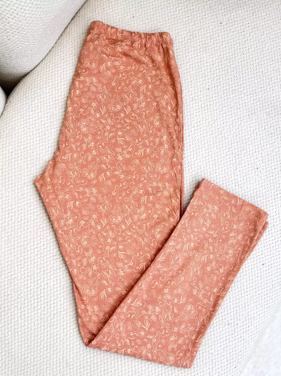 شلوار راحتی ساده و طرحدار