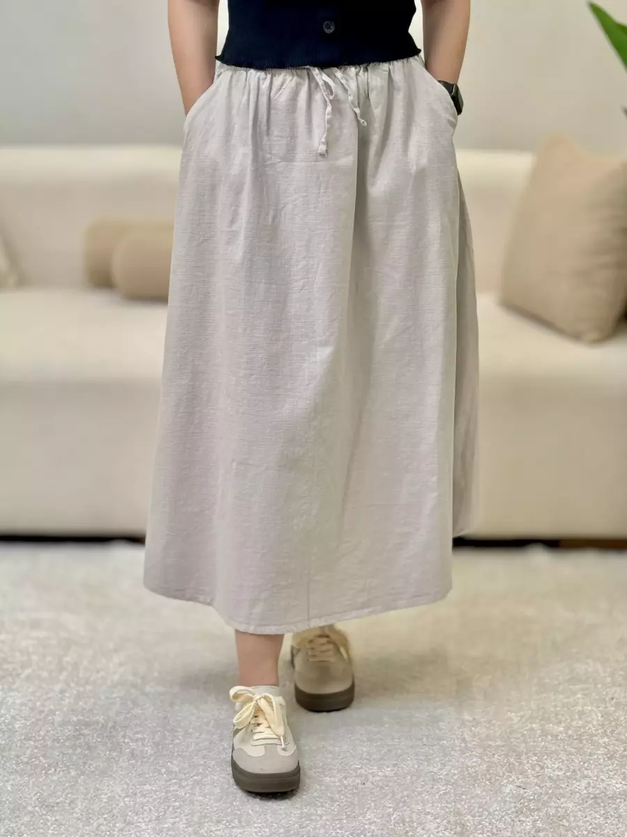 دامن لینن بنتون(5رنگ)