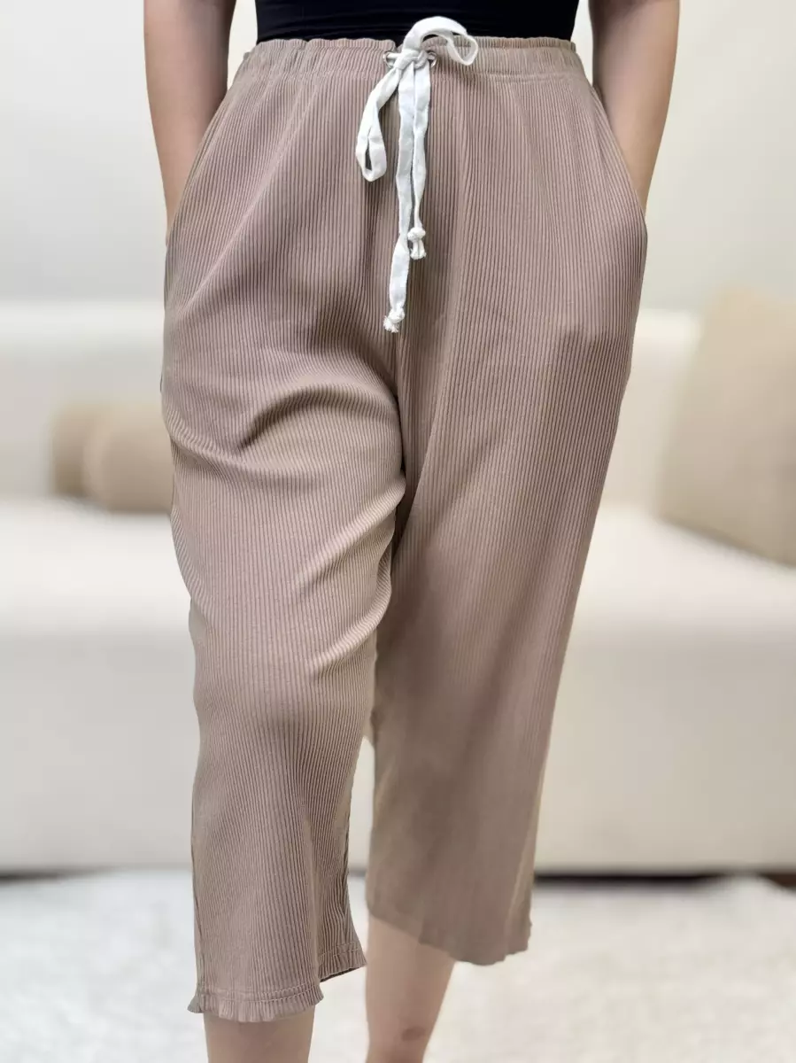 شلوارک کبریتی راحتی