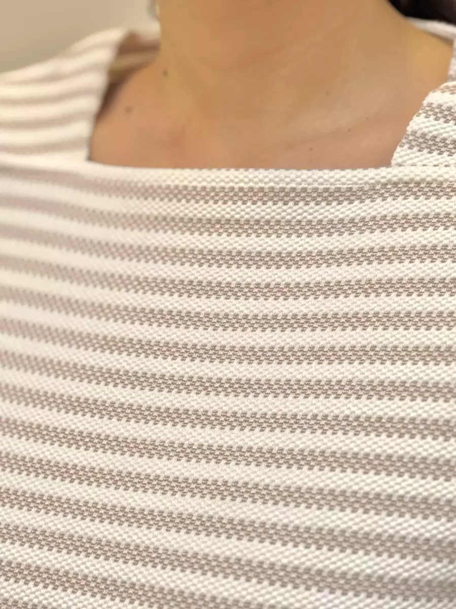 تیشرت آستین بلند راه راه