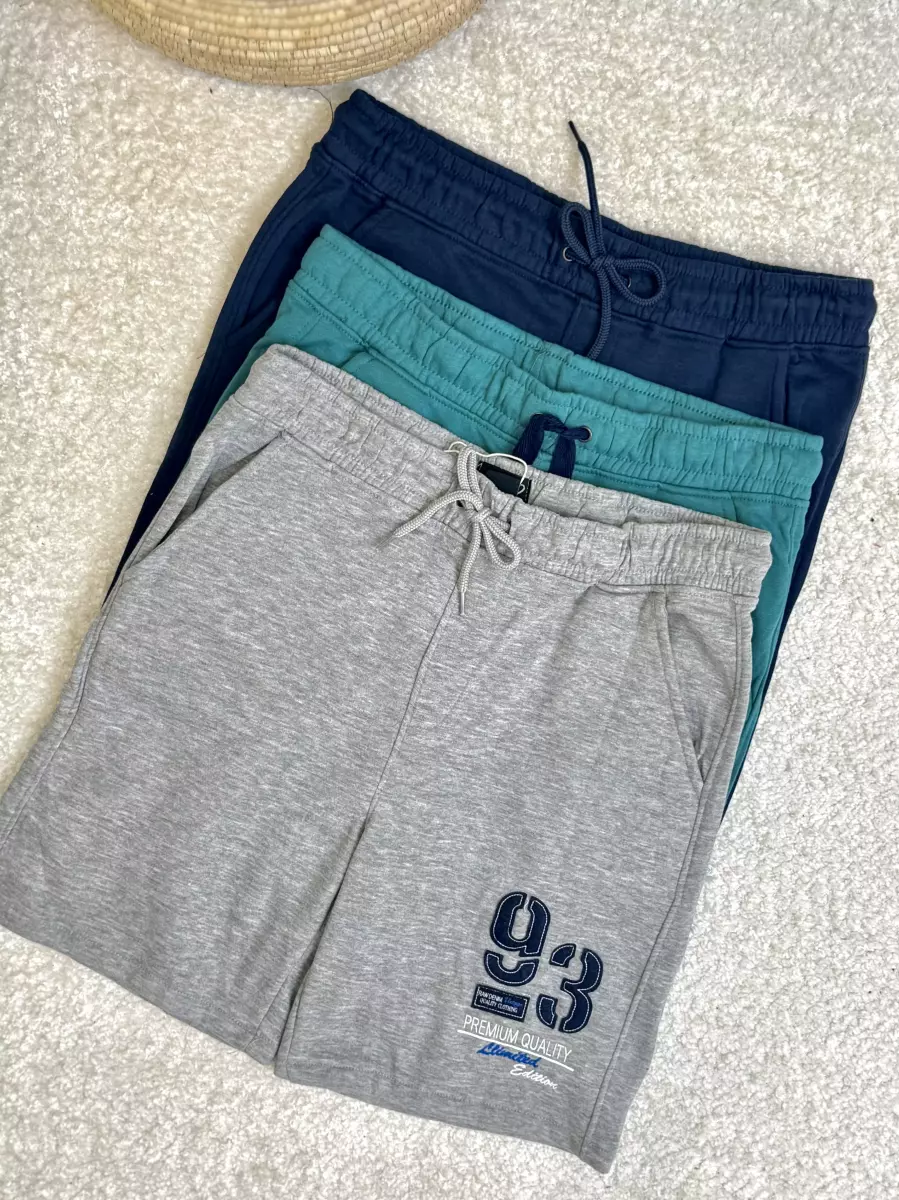 شلوارک مردانه(3رنگ)