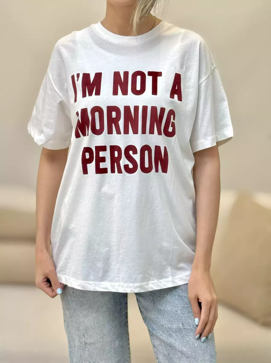 تیشرت دفکتو(چاپ زرشکی)