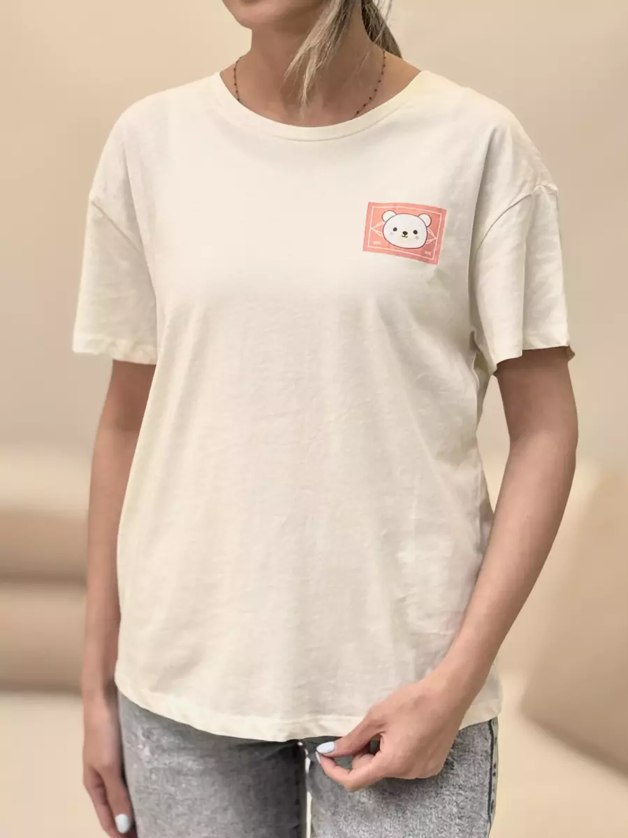 تیشرت طرح موش