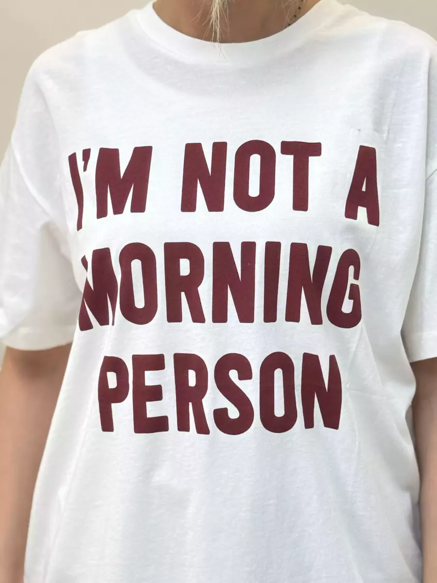 تیشرت دفکتو(چاپ زرشکی)