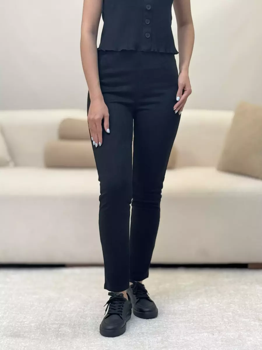 لگ پاییزه جیر مشکی