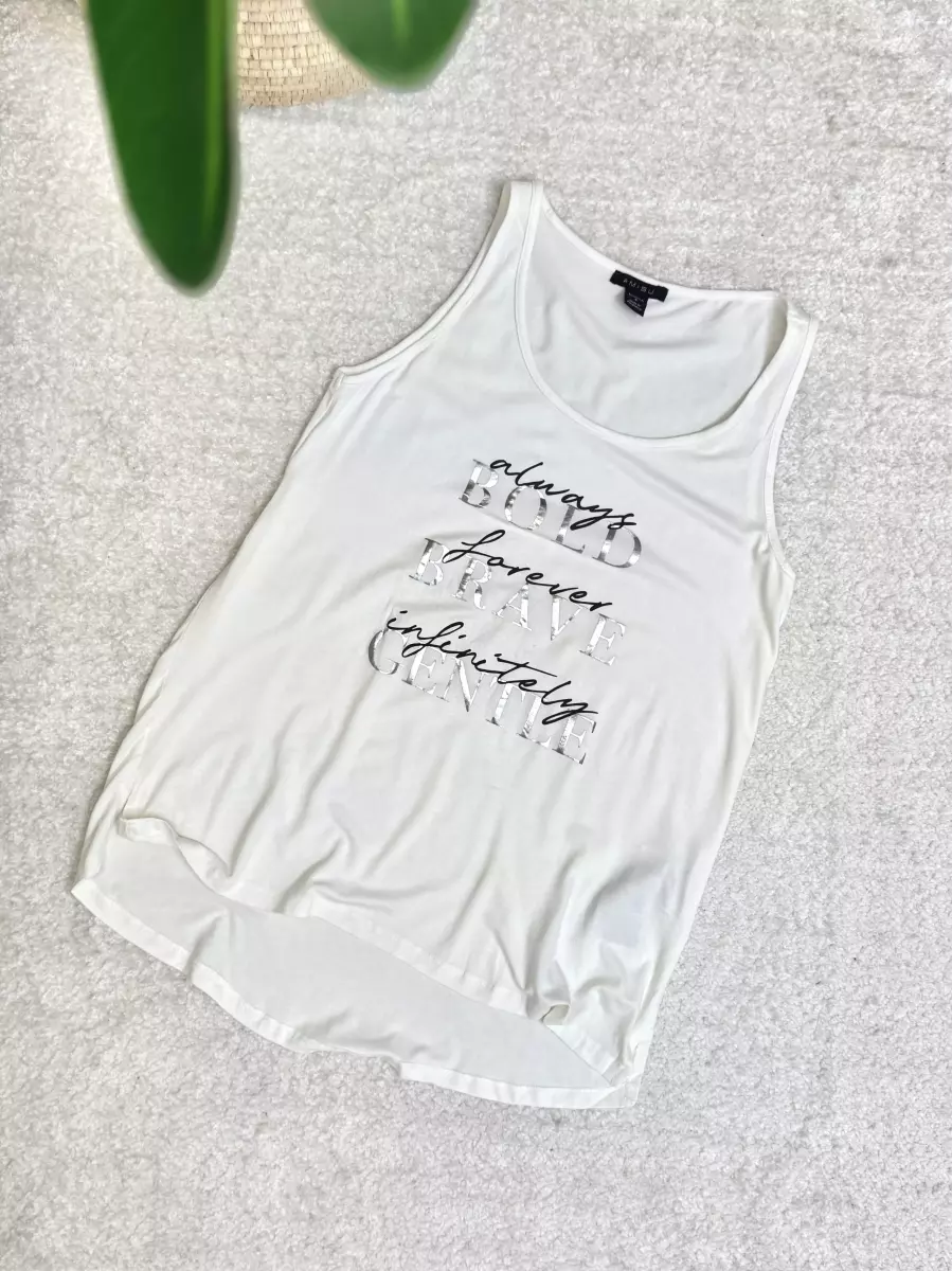 تاپ سفید و سبز(ویسکوز)