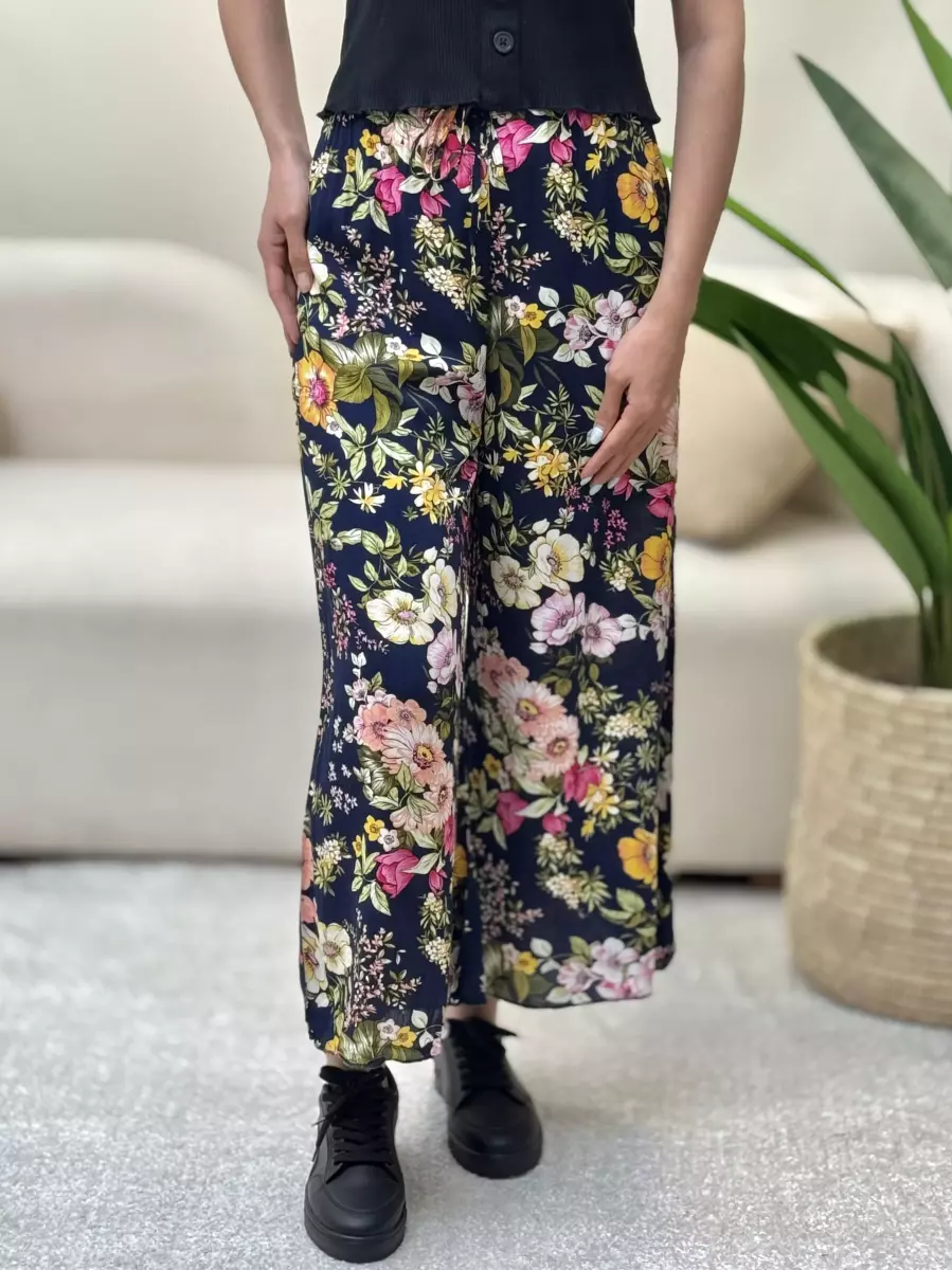 شلوار ویسکوز حراجی