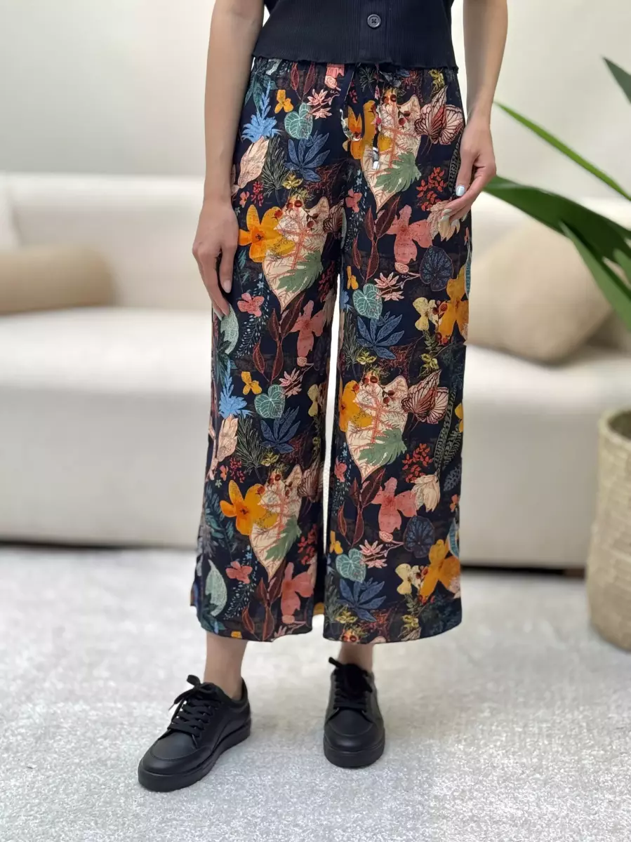 شلوار ویسکوز حراجی