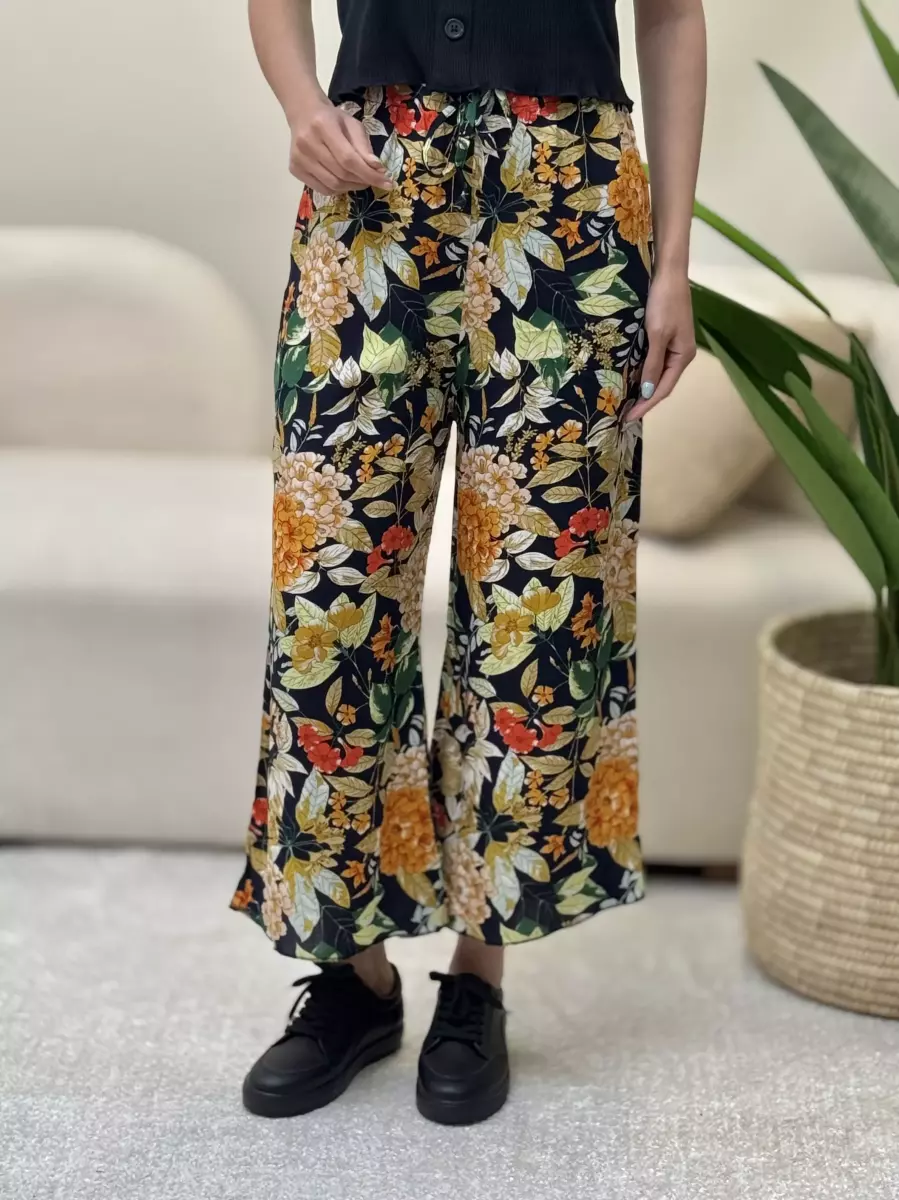 شلوار ویسکوز حراجی