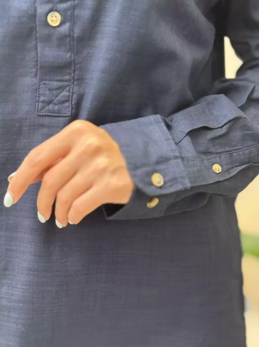 شومیز یقه دیپلمات jack(3رنگ)