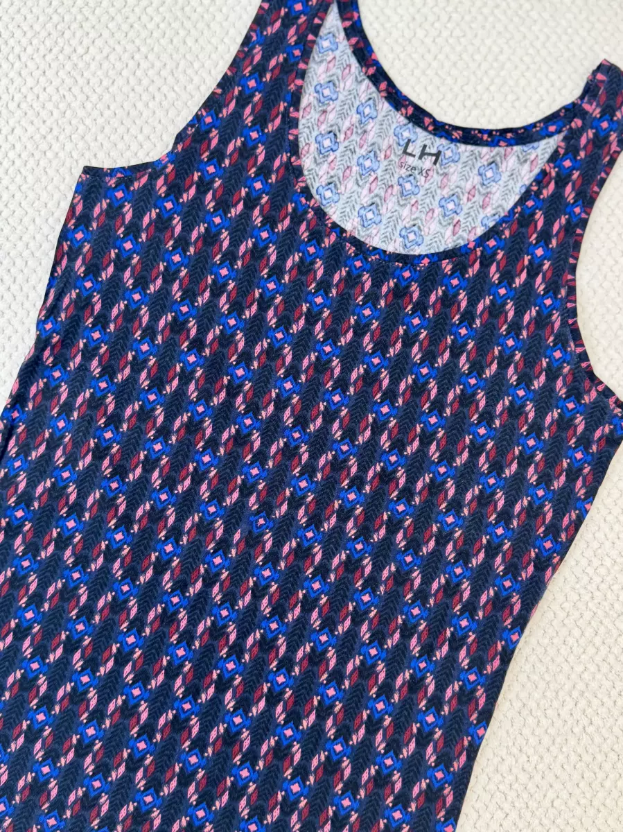 تاپ طرح دار حراجی