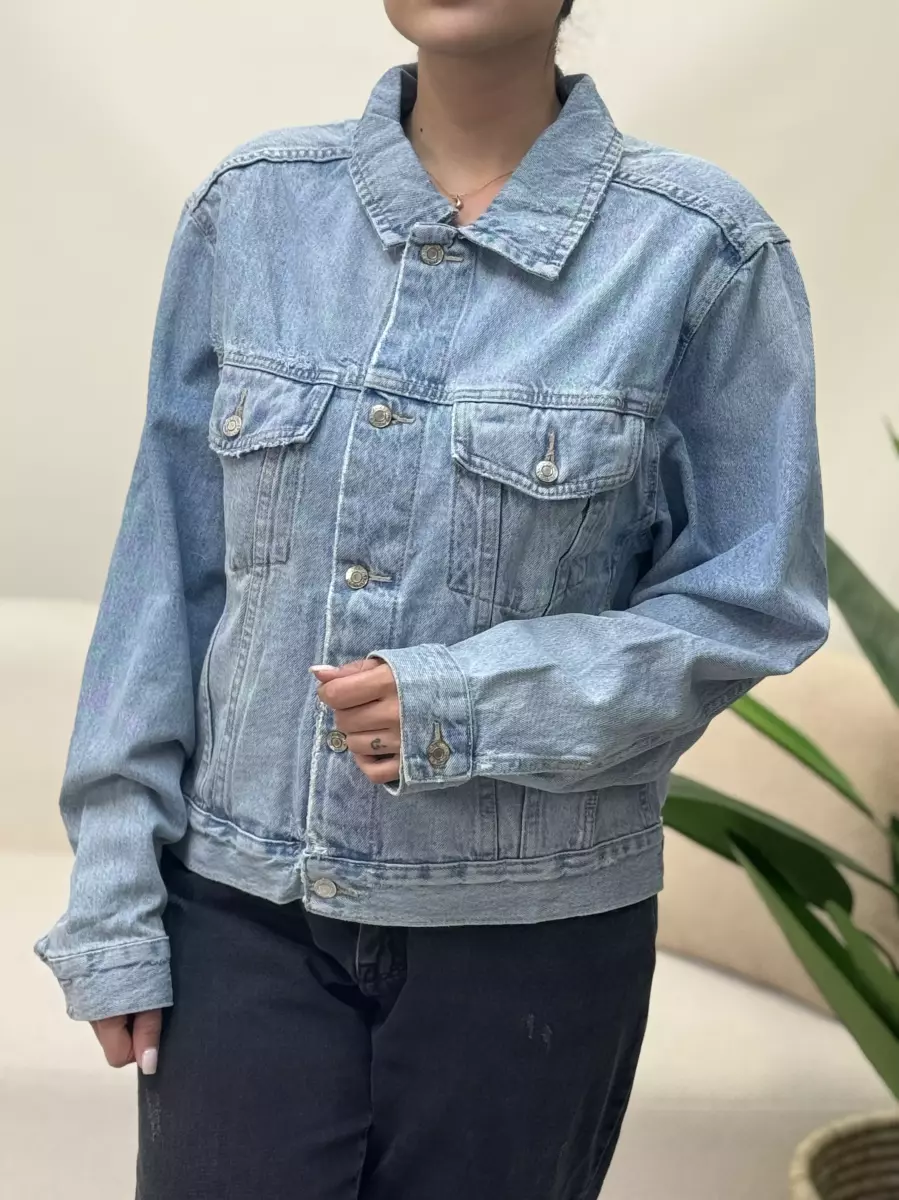 کت جین روشن