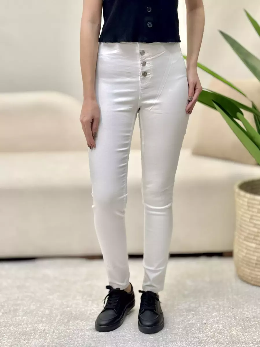 شلوار جین (4رنگ)