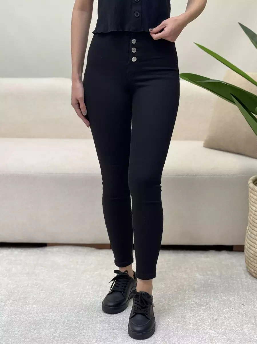 شلوار جین (4رنگ)