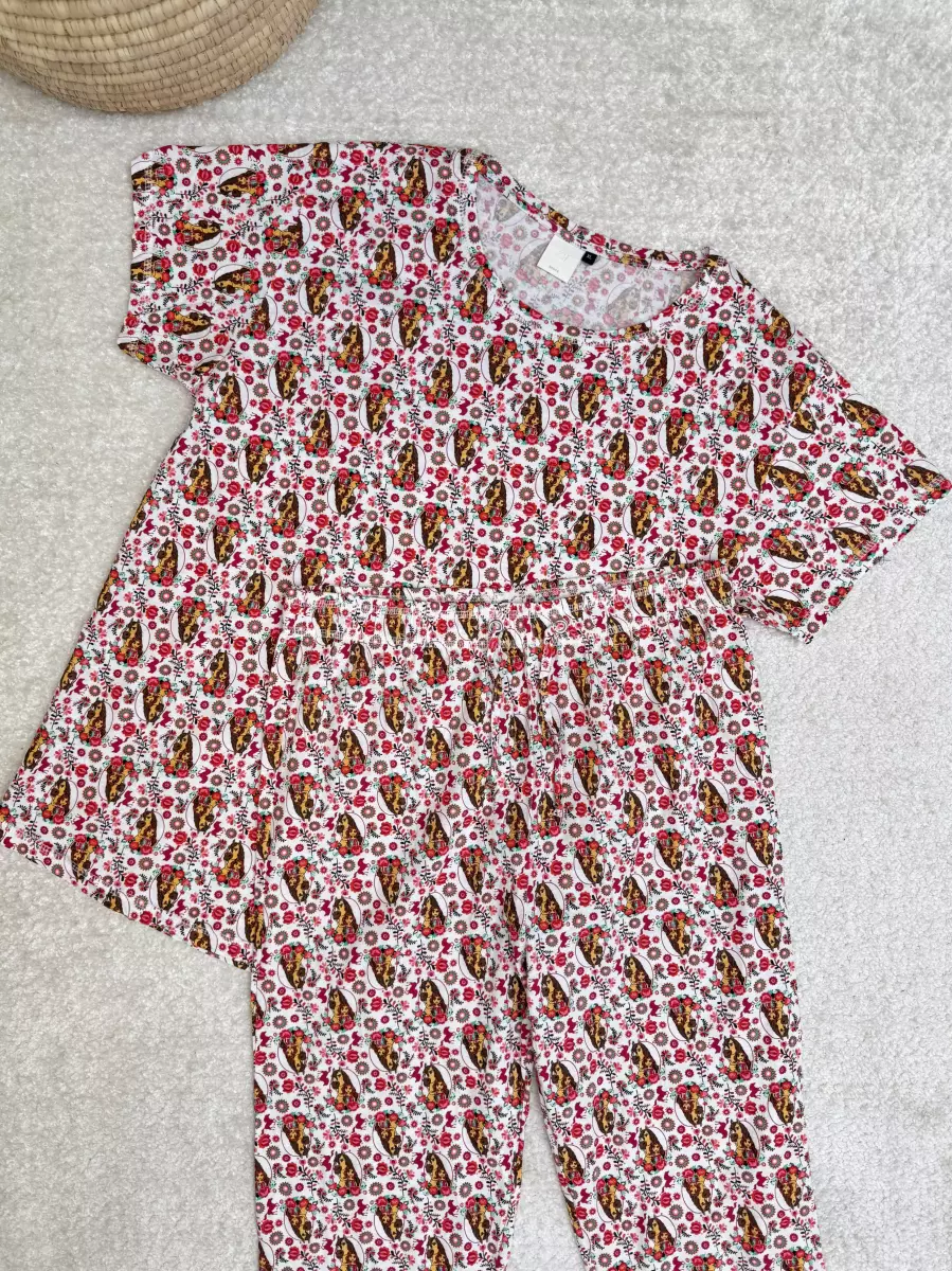 ست راحتی طرح اسب