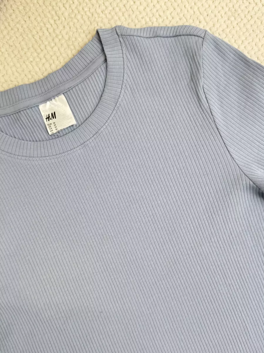 تیشرت کبریتی h&m