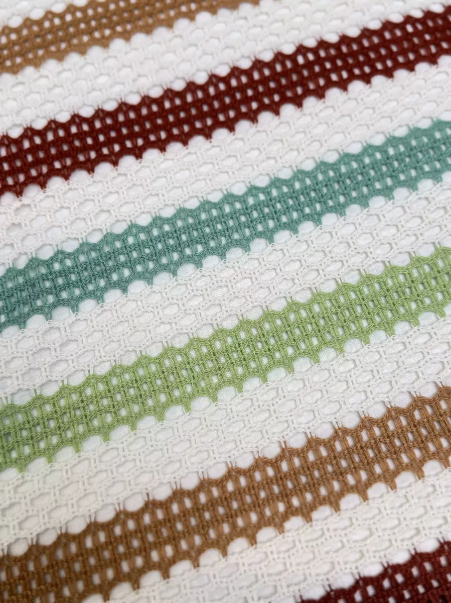 شومیز مکرومه monari