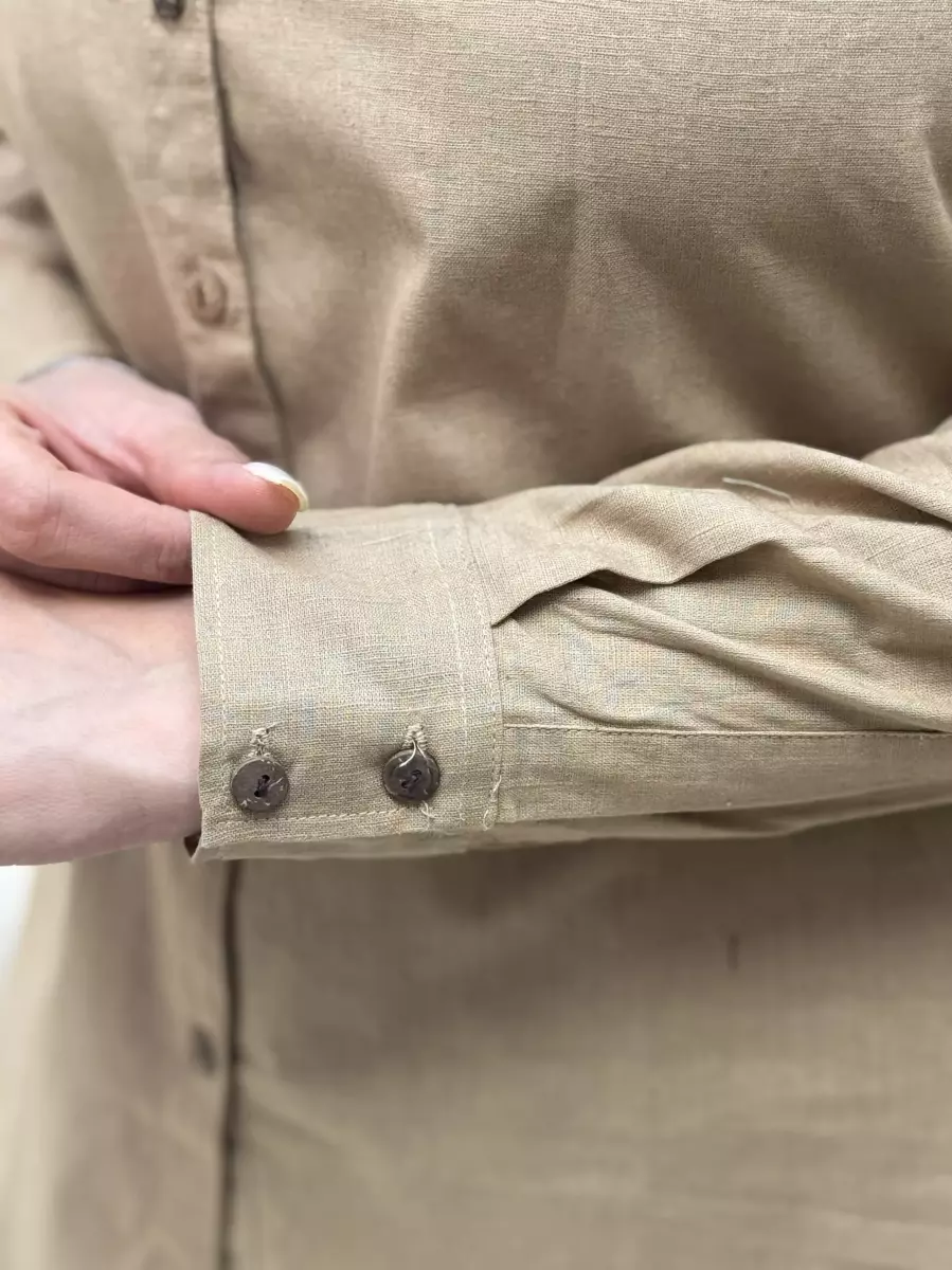 شومیزکرم یقه دیپلمات