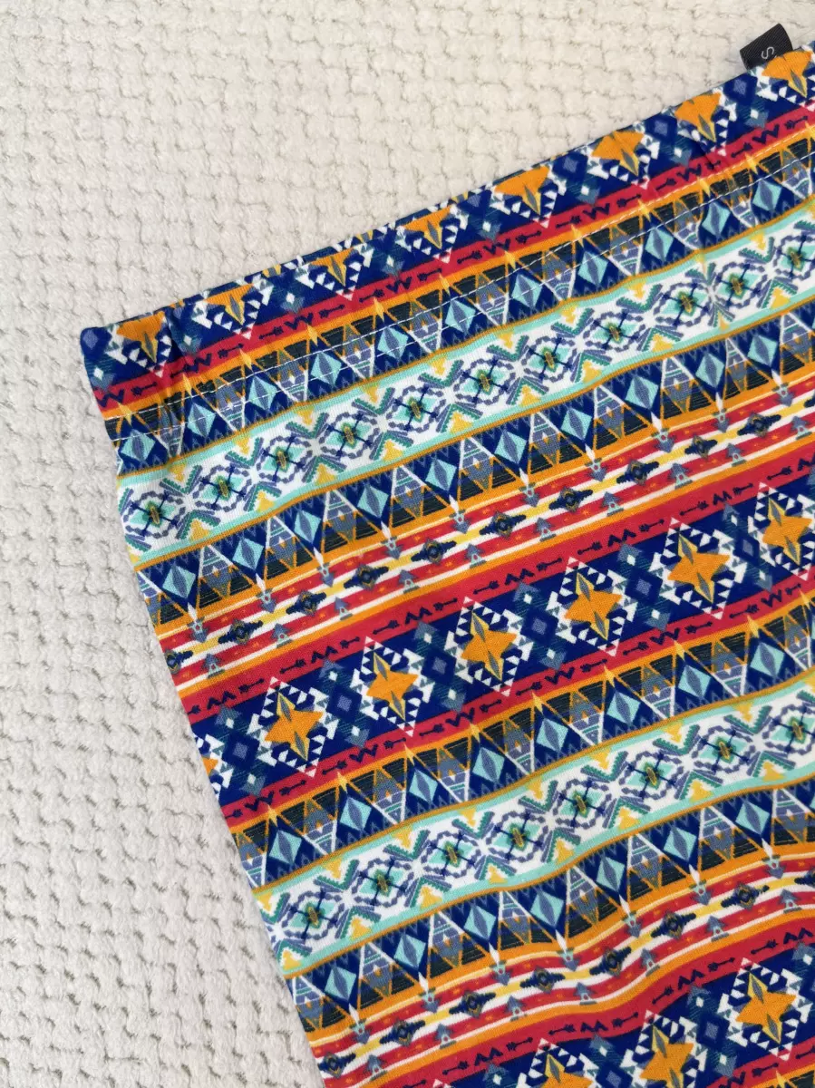 دامن رنگی رنگی حراجی