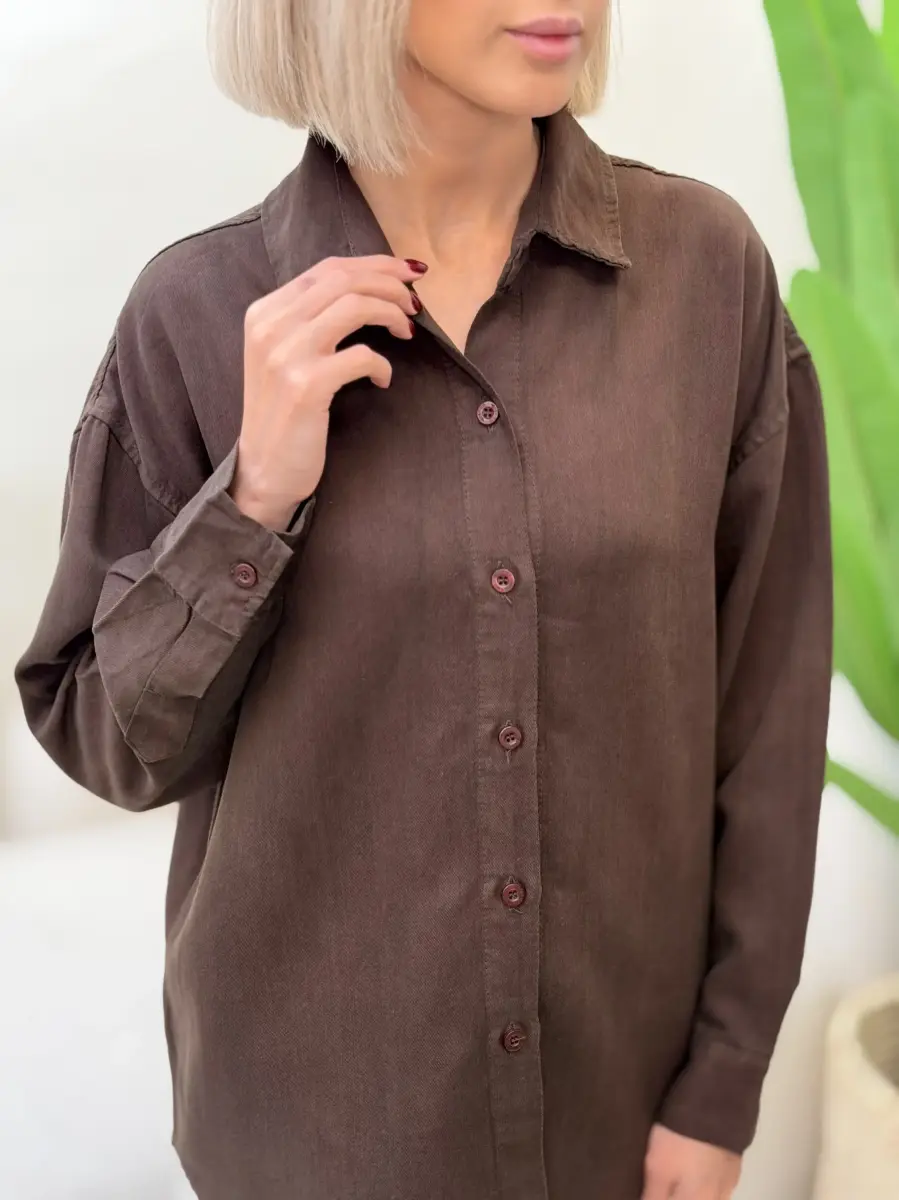 شومیز پاییزه لایوسل (رنگبندی)