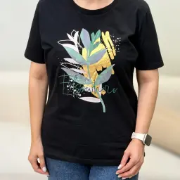 تیشرت ریسرود (گل طلاکوب)