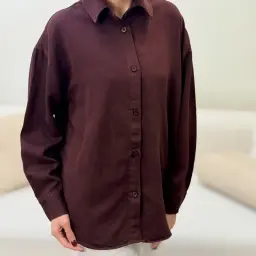 شومیز پاییزه لایوسل (رنگبندی)