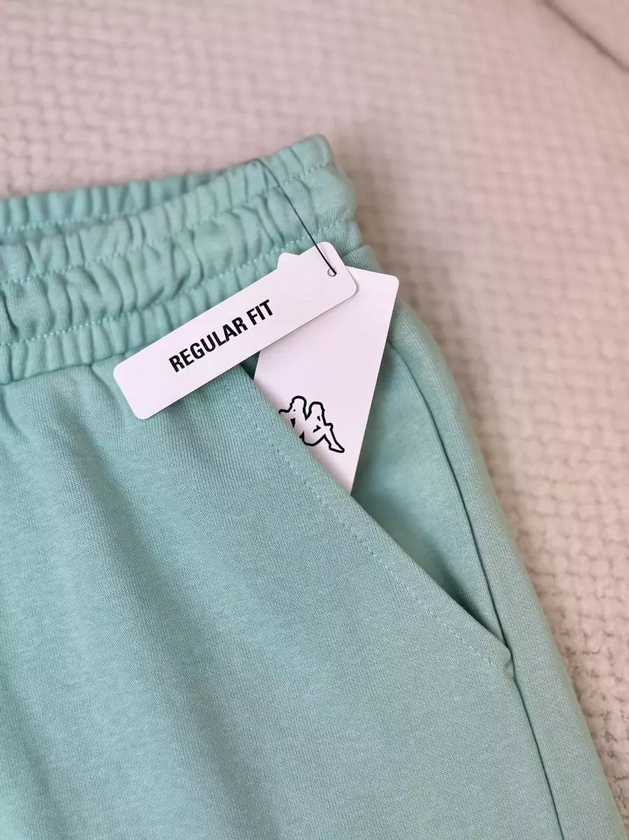 شلوارک سبز کاپا